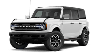 2026 Ford Bronco® External Image 2